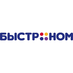 Быстроном логотип